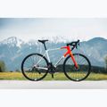 Plento dviratis Superior X-ROAD 9.5 GF gloss grey/orange red 2