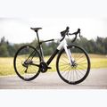 Plento dviratis Superior X-ROAD 9.3 GF matte carbon/white 3