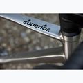 Gravel dviratis Superior XR 6.3 GR brush alu 6