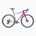 Gravel dviratis Superior XR 6.3 GR gloss electric purple/grey