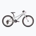 Vaikiškas dviratis Superior RACER 20 gloss grey