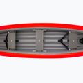 Trivietė pripučiama baidarė Gumotex Scout Standard red 7