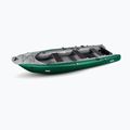 Trivietė pripučiama baidarė Gumotex Alfonso dark green
