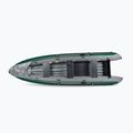Trivietė pripučiama baidarė Gumotex Alfonso dark green 3