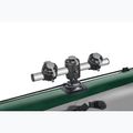 Trivietė pripučiama baidarė Gumotex Alfonso dark green 8