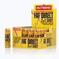 Nutrend FatDirect 20X60ml kokteiliai prieš treniruotę VT-084-1200-XX 2