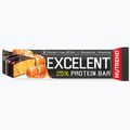 Nutrend Excelent baltyminis batonėlis 85g sūdytos karamelės VM-025-85-SKA