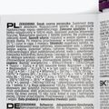 Nutrend Zero Drinx hipotoninis gėrimas 18 tablečių serbentų VR-016-18-ČR 2