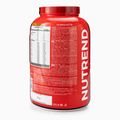 Išrūgos Nutrend 100% baltymai 2,25kg bananų ir braškių VS-032-2250-BAJH 2