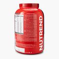 Išrūgos Nutrend 100% baltymai 2,25kg šokolado ir riešutų VS-032-2250-ČLO 2