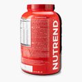 Išrūgos Nutrend 100% baltymai 2,25kg karamelinė latė VS-032-2250-KL