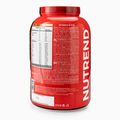 Išrūgos Nutrend 100% baltymai 2,25kg mango-vanilė VS-032-2250-MNVA 2