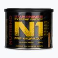 Prieš treniruotę Nutrend Pre-Workout N1 300g oranžinė VS-067-300-300-ČP