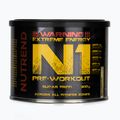 Prieš treniruotę Nutrend Pre-Workout N1 300g greipfrutų VS-067-300-G