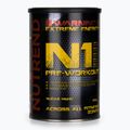 Prieš treniruotę Nutrend Pre-Workout N1 510g juodieji serbentai VS-067-510-ČR