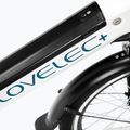 LOVELEC Izar 36V 12Ah 432Wh baltos spalvos elektrinis dviratis B400256 9