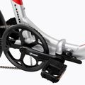 LOVELEC Lugo 36V 10Ah 360Wh sidabrinis elektrinis dviratis B400261 9