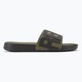 Vyriškos šlepetės Coqui Speedy army green relax on 2