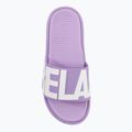 Moteriškos šlepetės Coqui Speedy light lila relax on 6