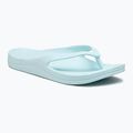 Moteriškos šlepetės per pirštą Coqui Naitiri light pastel blue 7