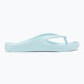 Moteriškos šlepetės per pirštą Coqui Naitiri light pastel blue 2