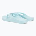 Moteriškos šlepetės per pirštą Coqui Naitiri light pastel blue 3