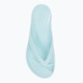Moteriškos šlepetės per pirštą Coqui Naitiri light pastel blue 6