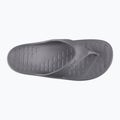 Vyriškos šlepetės per pirštą Coqui Zucco dark grey/red 10