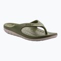Vyriškos šlepetės per pirštą Coqui Zucco dark army green/stone 7