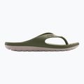 Vyriškos šlepetės per pirštą Coqui Zucco dark army green/stone 8