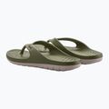 Vyriškos šlepetės per pirštą Coqui Zucco dark army green/stone 9