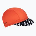 SILVINI Amaro oranžinė/juoda dviratininko kepurė po šalmu 3120-UA1637/21080/UNI