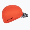 SILVINI Amaro oranžinė/juoda dviratininko kepurė po šalmu 3120-UA1637/21080/UNI 2