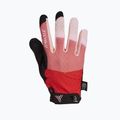 Moteriškos dviratininkų pirštinės SILVINI Fiora red 3119-WA1430/9293 7