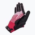 Moteriškos dviratininkų pirštinės SILVINI Fiora red 3119-WA1430/9293