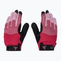 Moteriškos dviratininkų pirštinės SILVINI Fiora red 3119-WA1430/9293 3
