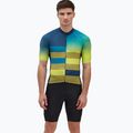 SILVINI vyriški dviratininko marškinėliai Mazzano blue/yellow 3122-MD2042/32422