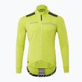 Vyriška SILVINI Ghisallo softshell dviratininko striukė žalia MJ2129