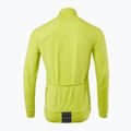 Vyriška SILVINI Ghisallo softshell dviratininko striukė žalia MJ2129 2