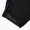 Vyriškos dviračių pirštinės SILVINI Gaiono black 4
