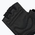Vyriškos dviračių pirštinės SILVINI Gaiono black 6