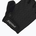 Moteriškos dviračių pirštinės SILVINI Gaiona black 4