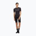 Moteriški dviračių marškinėliai SILVINI Catirina black/blush 2