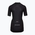 Moteriški dviračių marškinėliai SILVINI Catirina black/blush 6