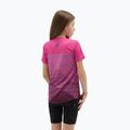 Vaikiški dviračių marškinėliai SILVINI Denni plum/pink 3
