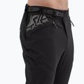 Vyriškos dviratininkų kelnės SILVINI Tellaro black 4