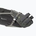 Dviračio balnelio krepšio diržai Acepac Saddle Harness MKIII grey 4