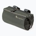 Dviračio krepšys ant vairo Acepac Barrel MKIII 2 l grey