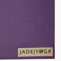 JadeYoga Voyager kelioninis jogos kilimėlis 1/16'' 68'' 1,6 mm violetinės spalvos 668P 3