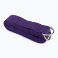 YadeYoga dirželis 8' violetinės spalvos YSP8